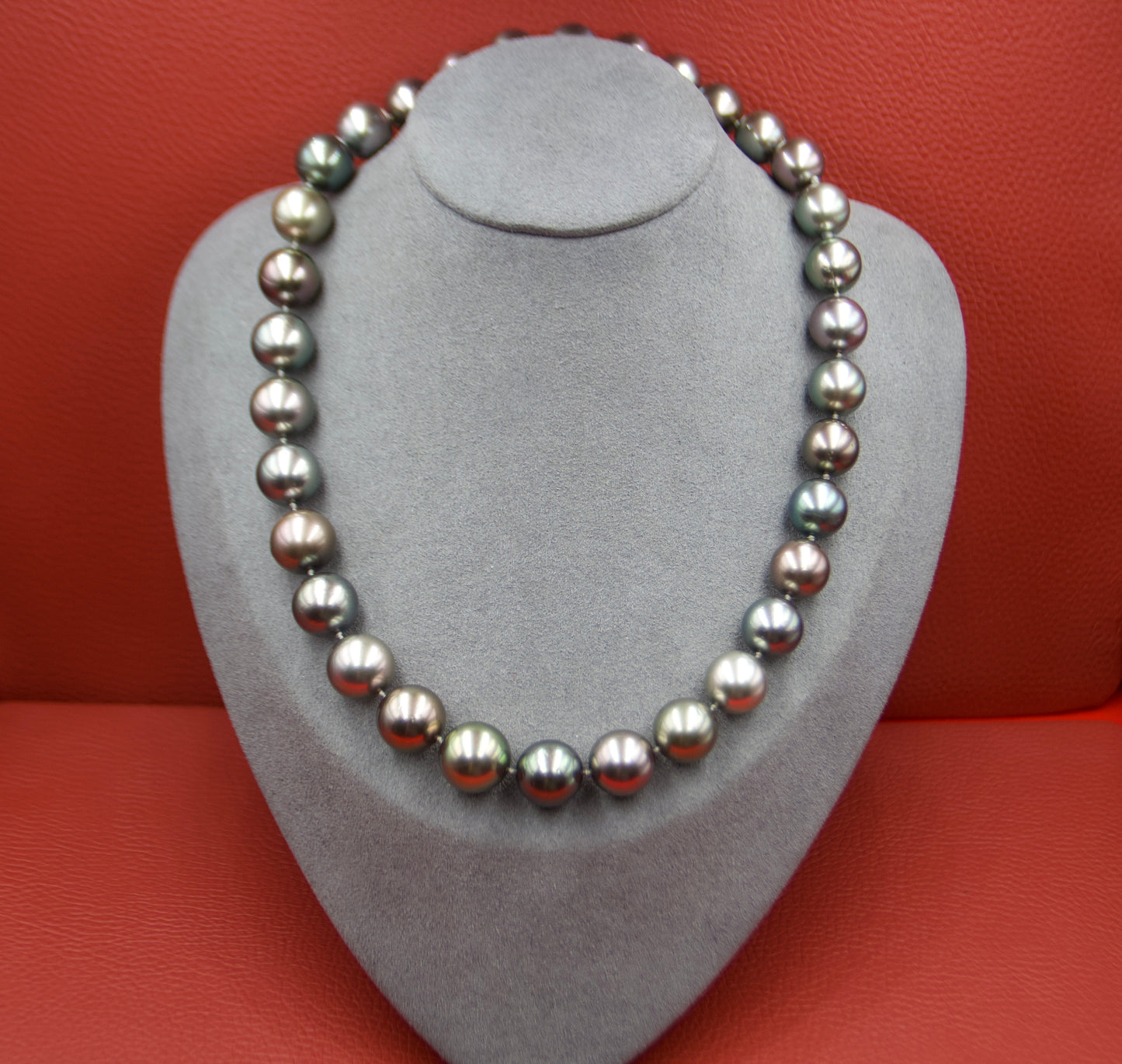 Collana Perle Tahiti 14,5mm