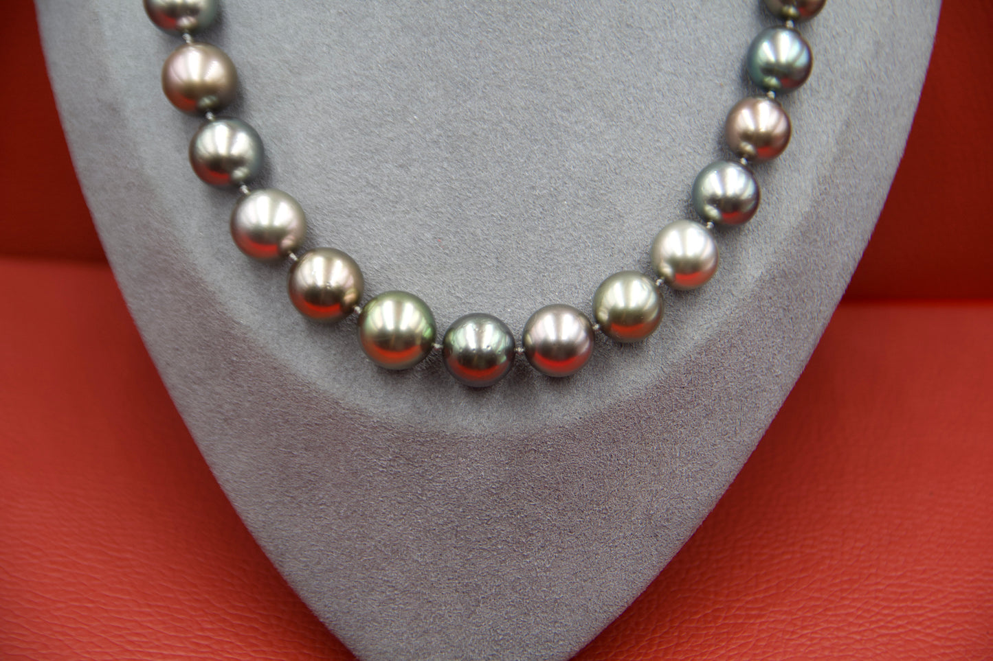 Collana Perle Tahiti 14,5mm