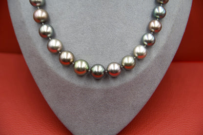 Collana Perle Tahiti 14,5mm
