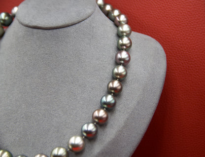 Collana Perle Tahiti 14,5mm