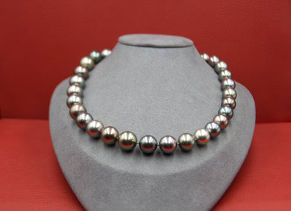 Collana Perle Tahiti 14,5mm