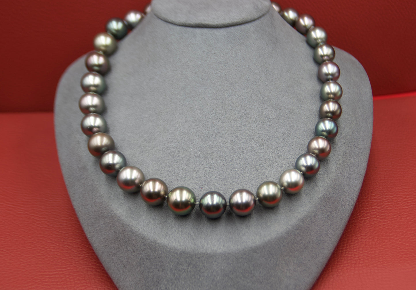 Collana Perle Tahiti 14,5mm