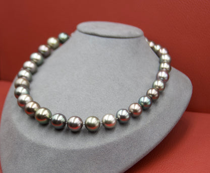 Collana Perle Tahiti 14,5mm