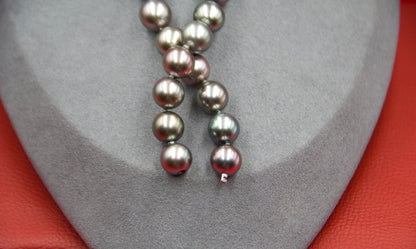 Collana Perle Tahiti 14,5mm