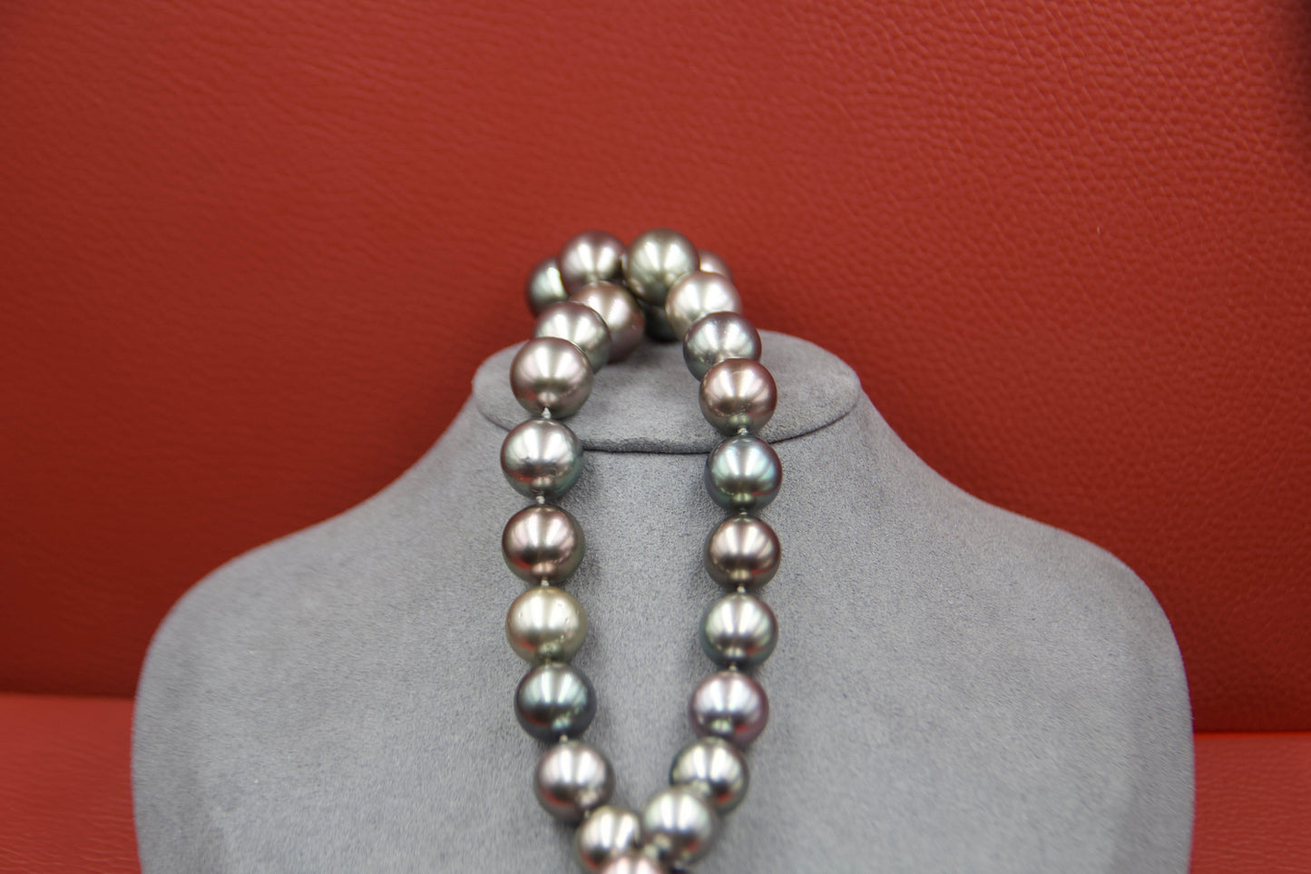 Collana Perle Tahiti 14,5mm