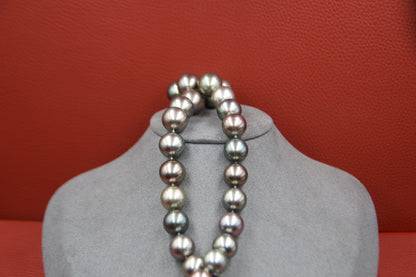Collana Perle Tahiti 14,5mm