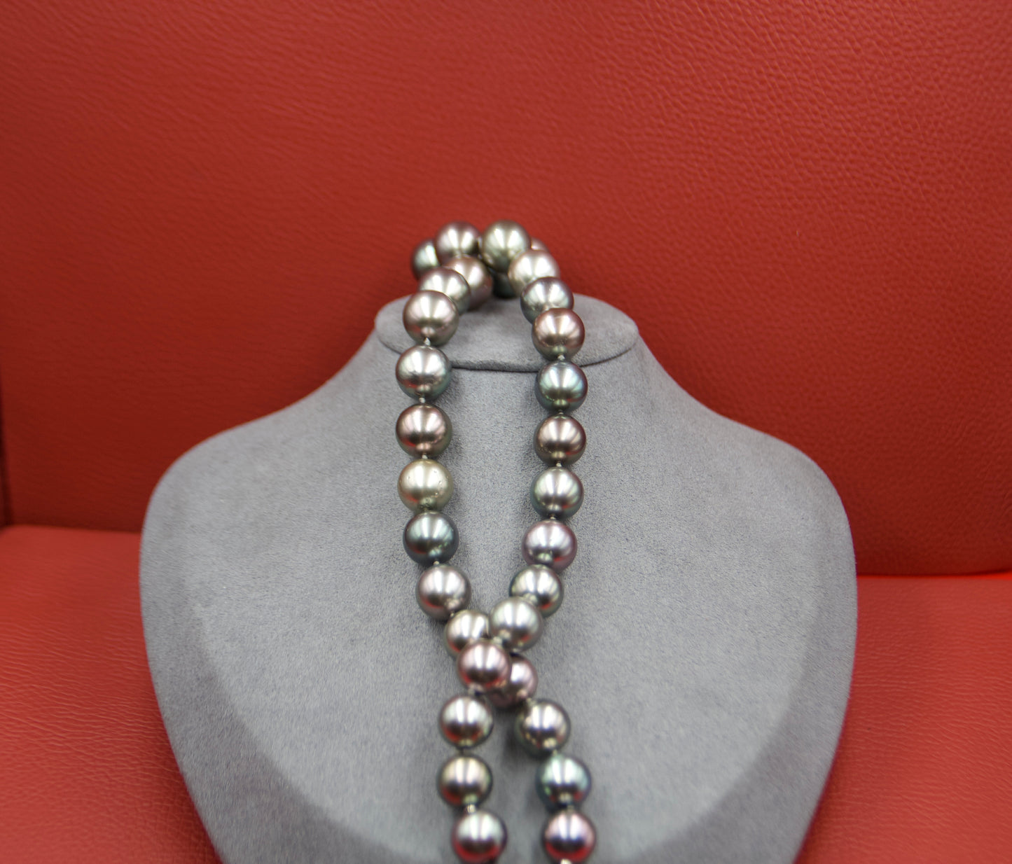 Collana Perle Tahiti 14,5mm