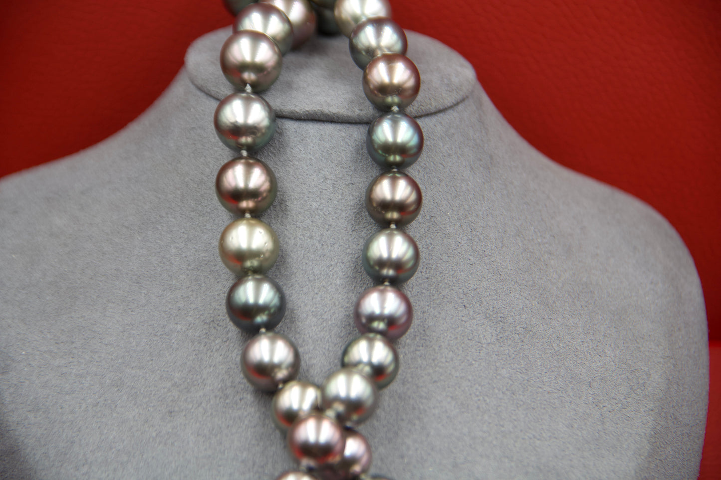 Collana Perle Tahiti 14,5mm