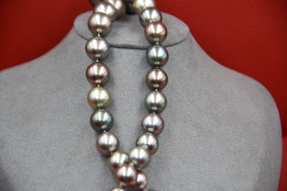 Collana Perle Tahiti 14,5mm