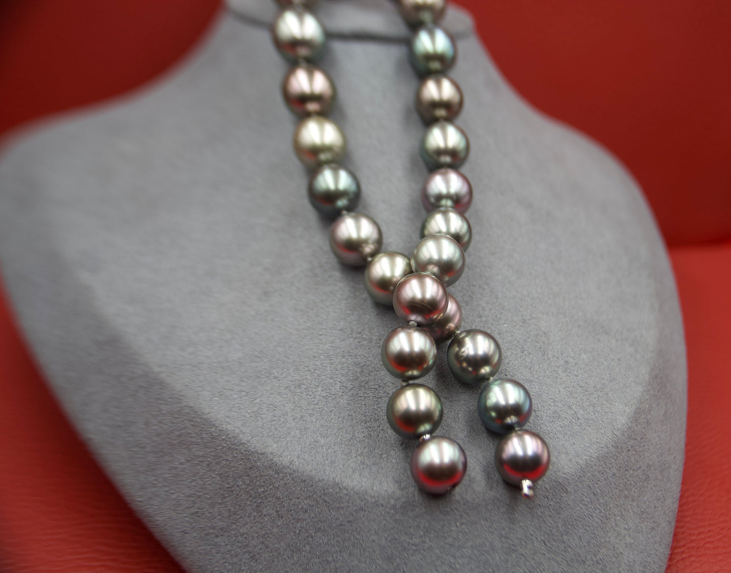 Collana Perle Tahiti 14,5mm