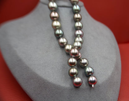 Collana Perle Tahiti 14,5mm