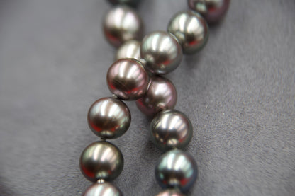 Collana Perle Tahiti 14,5mm