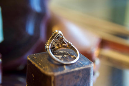 Anello liberty farfalla