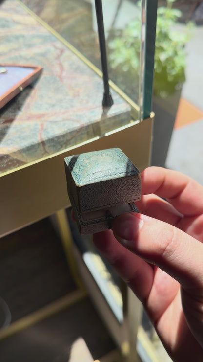 Anello a Scudo prima meta del '900