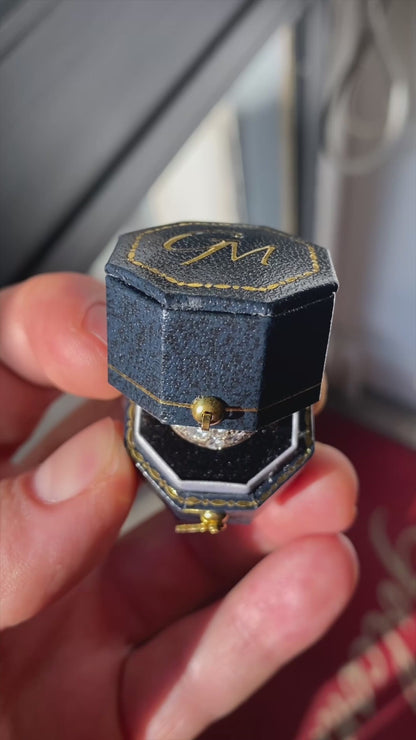 Anello Cupola Vintage