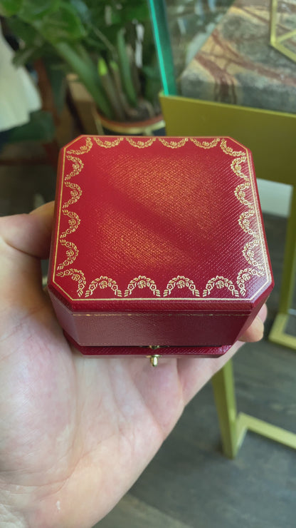 Cartier "Love" large ring