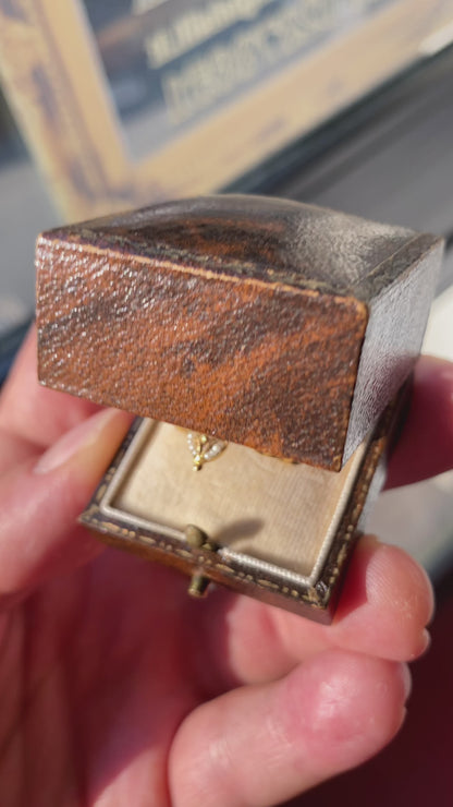 Anello "Revival" vintage