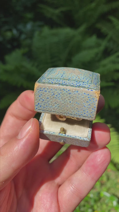 Anello "Ariete" scultura
