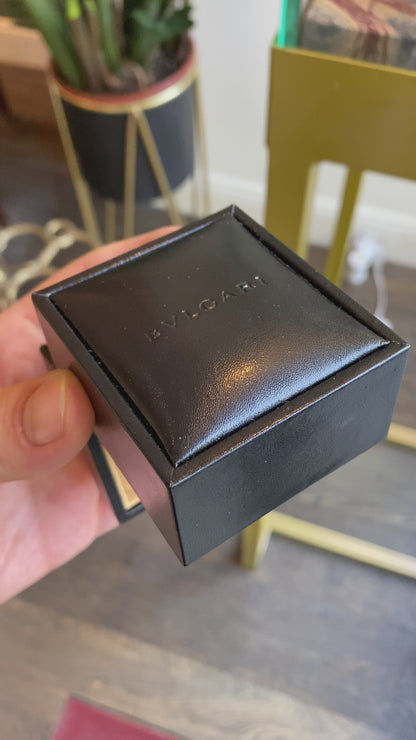 "BULGARI" Bzero1 Large Ring