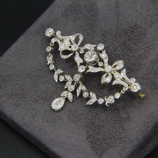 Spilla pendente lLiberty